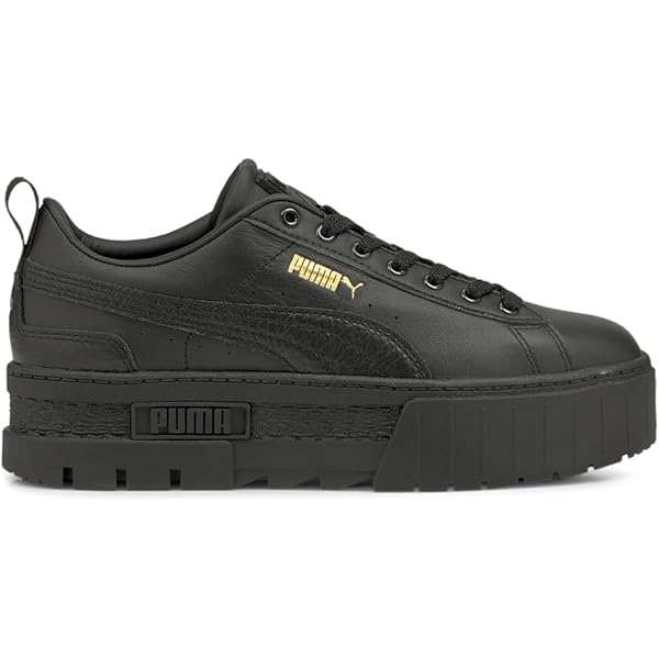 Amazon.com | PUMA Womens X DL Mayze Flutur Lace Up Platform