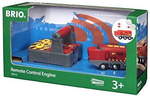 BRIO RC Train Engine