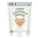I Heart Keenwah Toasted Quinoa, White, Organic, Whole Grain, Gluten-Free (12oz Bag)