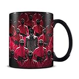 Squid Game Guards Mug