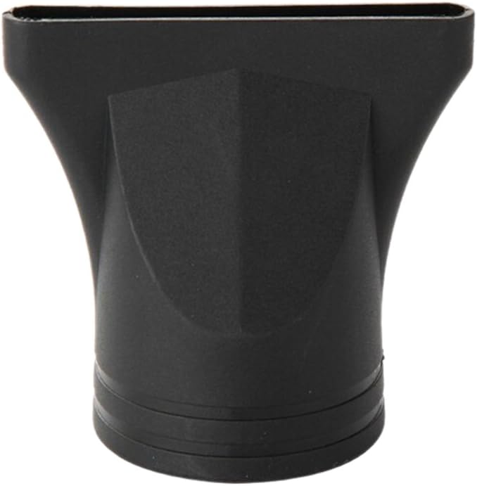 Velishy(TM) Plastic Salon Hair Dryer Nozzle Replacement Narrow Concentrator