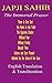 Japji Sahib - English Translation and Transliteration: Sikh Religion Prayer, Holy Scriptures