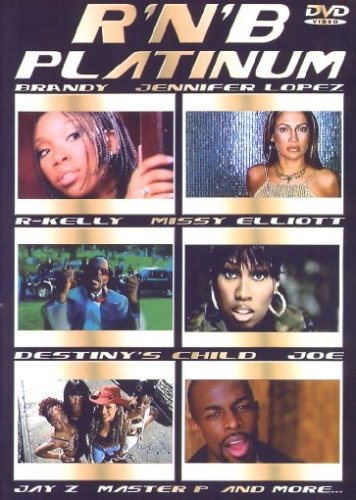 R'n'b Platinum - Volume 1