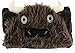 Lazy One Wearable Hooded Blanket for Kids, Animal Hooded Blanket (Buffalo)