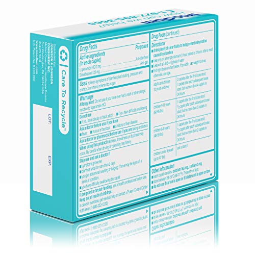 Imodium Multi-Symptom Caplets - Image 11