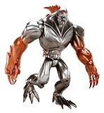 Max Steel Metal Elementor Figure, 12-Inch