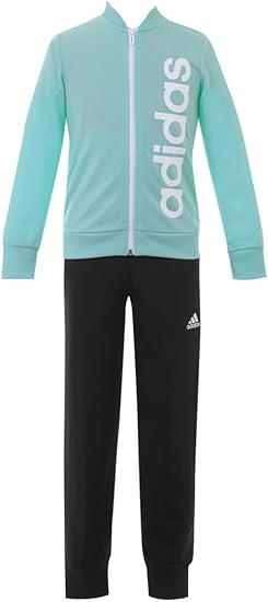 Amazon アディダス Adidas 子供用 ジャージ上下セット Dsf02 1cm オレンジピンク ジャージ 通販