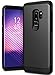 Caseology Legion for Galaxy S9 Plus Case (2018) - Reinforced Protection - Black