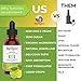 Vegan Liquid Keto goBHB Drops - No Pills Keto Diet by MaryRuth - Beta-Hydroxybutyrate Supplement - Vegan - Fat Burning - Promotes Weight Loss - Speed Up Ketosis - Lemon/Lime Flavor - Non-GMO - 2 oz