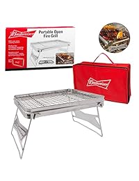 Camping Grill   Parrilla portable Compact Scout al