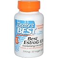 Doctor's Best, Best EstroG-100, 514 mg, 30 Veggie Caps