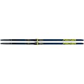 FISCHER Unisex Aerolite-Skate-70 Adult Durable Stable Balanced Sport Lightweight Nordic Race Skating Snow Skis Without Bindings