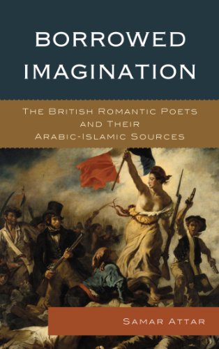 Borrowed Imagination: The British Romantic Poets and Their Arabic-Islamic Sources by Samar Attar