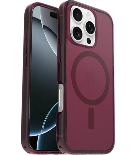 Amazon.com: OtterBox iPhone 16 Pro Max (Only) - Symmetry Clear