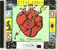 Steve Earle Ablum Cover