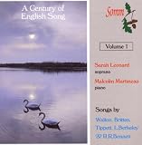 CENTURY OF ENGLISH SONG 1                          image