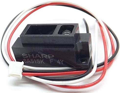Quickbuying 1pcs Sharp GP2Y0A51SK0F 2-15cm Infrared Proximity Distance Sensor