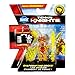 Tenkai Knights Ionix Mini Figure - Phoenix Bravenwolf 10019