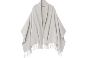 Floralies Cashmere Scarf for Women 80''*27'' Ladies Scarfs Gift Box Pashmina Shawls and Wraps Thick Oversized Scarf Winter