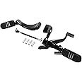 TCMT Mid Controls Pegs Levers Linkages Fits For Harley Sportster XL 1200 883 2004-2013