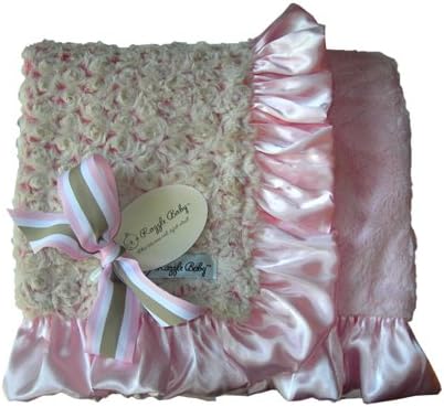 Razzle Baby - Rose Poodle/Pink Cuddle