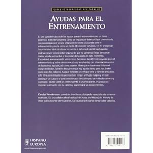 Ayudas para el entrenamiento / Training Aids (Guias Fotograficas Del Caballo / Photographic Guide of Horse) (Spanish Edition)