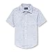The Children's Place Boys' Big Short Sleeve Uniform Oxford Shirt