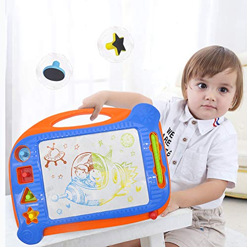 3 Yanqueens+Magnetic+Drawing+Board+Kids