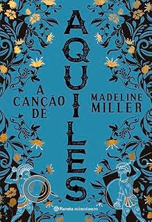 Livro A Canção de Aquiles