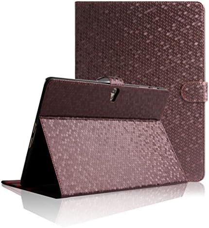9.7 inch iPad Air 2 Case,EFUS Smart Luxury Cover Stand Magnetic PU Leather with Auto Sleep/Wake Feature Case Cover for Apple iPad Air 2/iPad 6 9.7 inch Tablet (Purple, Tab S 8.4)