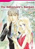 The Billionaire's Bargain: Harlequin comics by Myrna MacKenzie, Amu Taniguchi