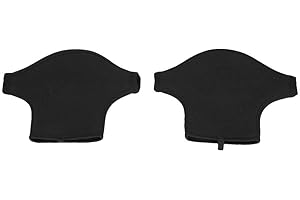 ZJchao Paddle Mitts Kayak pogies Neoprene Kayak Mitts Neoprene Paddle Mitts Gloves for Sea Kayak Canoe Touring Paddle Kayakin