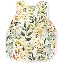 Autumn Leaves Toddler Bapron for 6m-3T