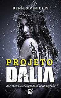 Livro Projeto Dália