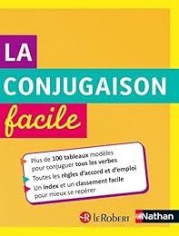 La  conjugaison facile