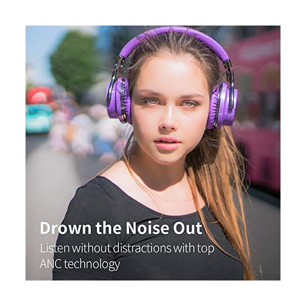 COWIN-E7-Active-Noise-Cancelling-Bluetooth-Headphones-with-Microphone-Hi-Fi-Deep-Bass-Wireless-Headphones-Over-Ear-Comfortable-Protein-Earpads-30-Hours-Playtime-for-Travel-Work-TV-Computer-Purple COWIN E7 Active Noise Cancelling Bluetooth Headphones with Microphone Hi-Fi Deep Bass Wireless Headphones Over Ear…