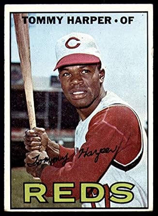 Tommy Harper
