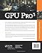 GPU PRO 3: Advanced Rendering Techniques