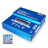 Genuine SKYRC iMAX B6AC V2 Dual Power (6Amps,50Watts) LiPo,LiHV,LiIon,LiFe,NiCd,NiMH,Pb Lead Acid AC/DC Professional RC Balancing Battery Charger & Discharger (Version 2) w/ Micro USB Port