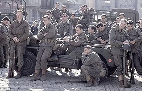 Amazon Com Band Of Brothers Extended Uncut The Complete Series As Commemorative 6 Disc Gift Set In Tin Box Movies Tv