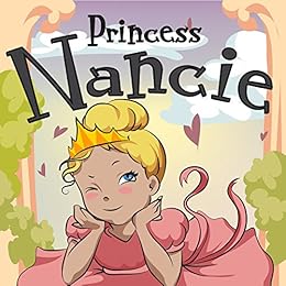 Books for kids: Princess Nancie (beginner books for kids 2-4) by [Hope, Leela]