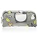 My Neighbor Totoro Pen Bag Pencil Case Cosmetic Makeup Bag Pouch (Green)