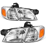 AUTOSAVER88 Headlight Assembly Compatible with