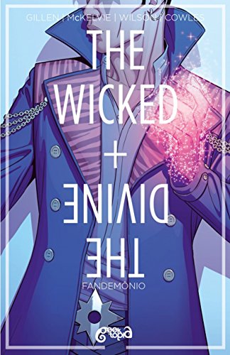 Livro The wicked + The divine Fandêmonio