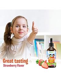 Burst B12 para niños – Tasty Vitamina B Complex para energía – Gotas líquidas de gran sabor para...