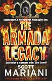 "The Armada Legacy (Ben Hope, Book 8)" av Scott Mariani