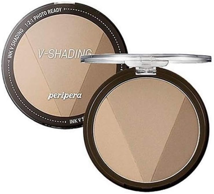 Amazon ペリペラインクブイシェーディング 9 5g ヘーゼルグレー ｖライン 立体フェイス Peripera 韓国コスメ Konekos ブロンザー 通販