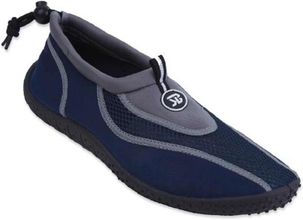 Starbay Mens Slip On Water Pool Aqua Sock