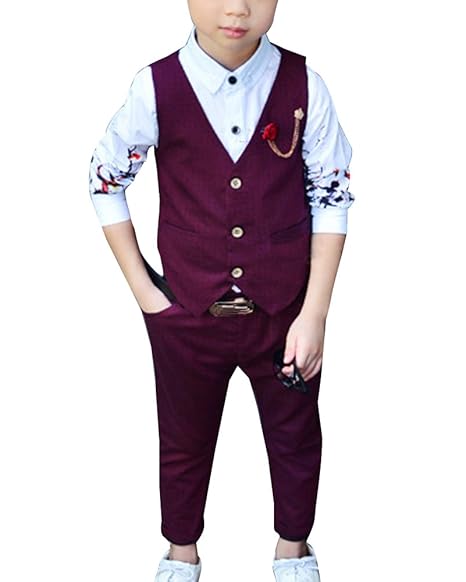 completi bambino eleganti