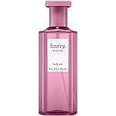 Fine'ry Lychee & Rose Hair + Body Mist Fragrance Spray for Girls & Women - Rosa Lina - Juicy Floral, Skin Scent + Cashmere Musk, Long-Lasting, Vegan & Cruelty-Free, Body Spray for Girls (5 Fl Oz)